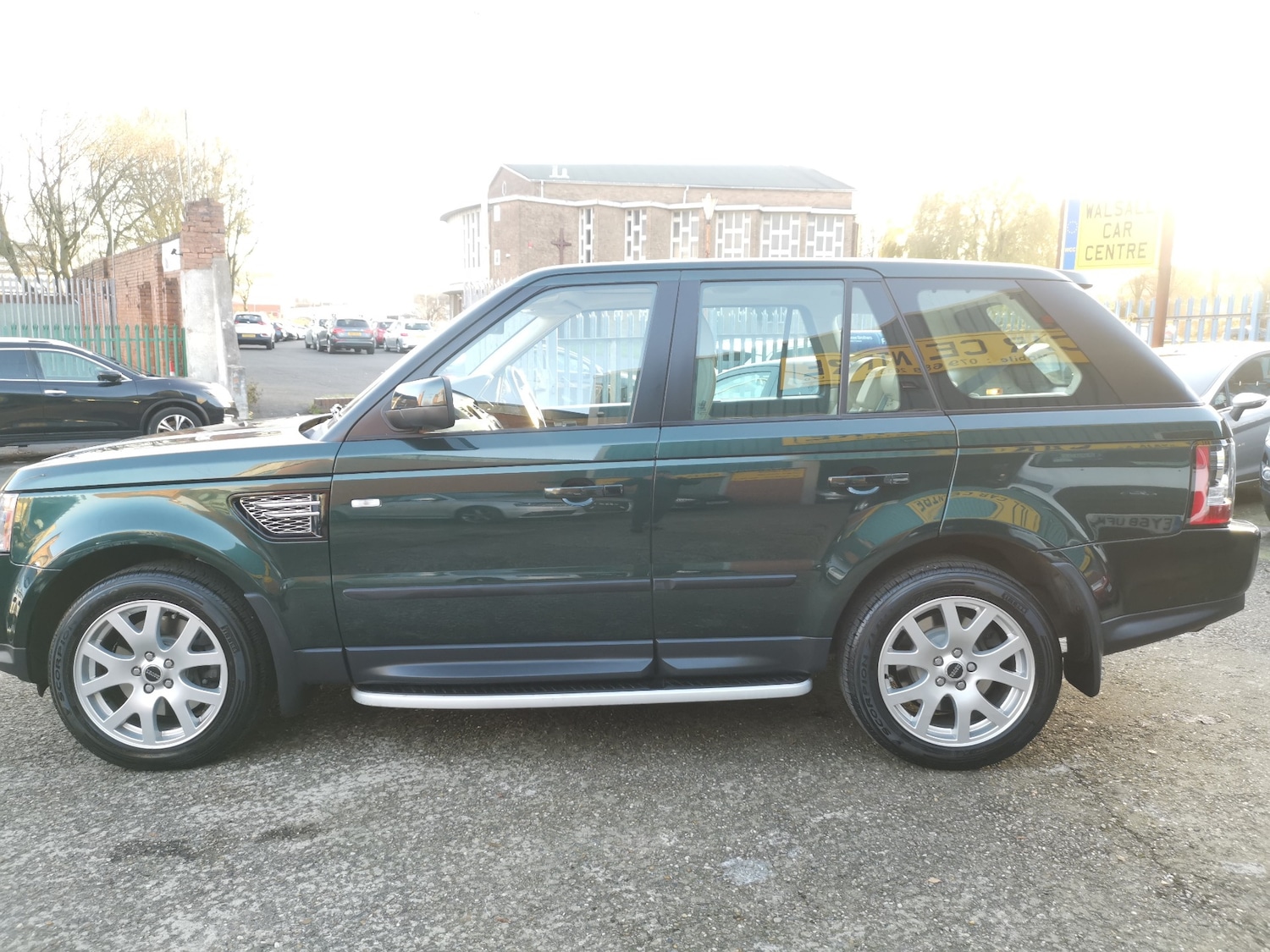 Used Land Rover Range Rover Sport 2012 for sale - 76682691: Photo 6