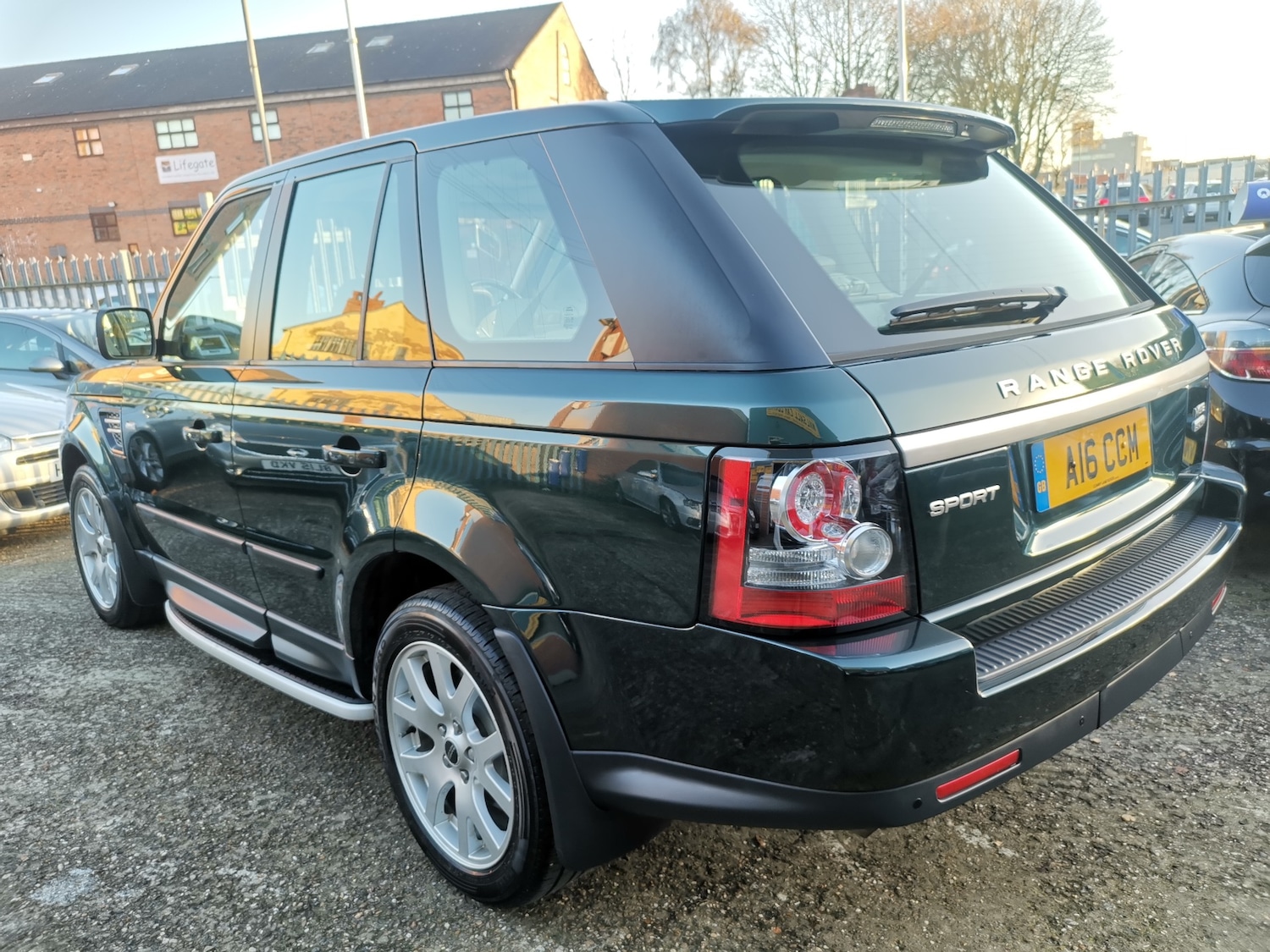 Used Land Rover Range Rover Sport 2012 for sale - 76682691: Photo 7