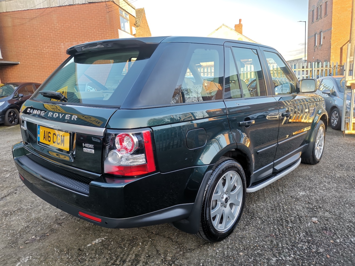 Used Land Rover Range Rover Sport 2012 for sale - 76682691: Photo 9