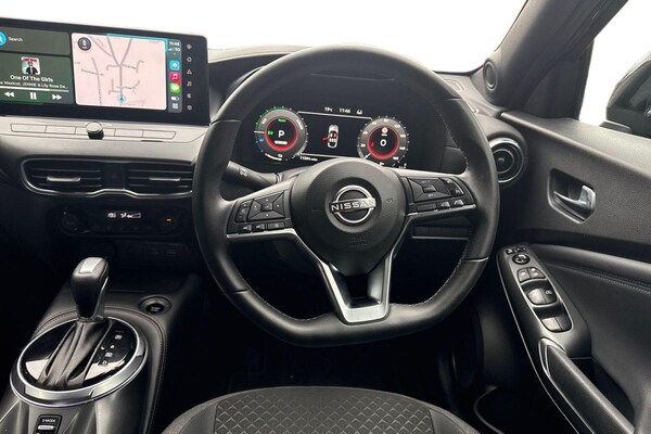 Used Nissan Juke 2024 for sale - 75629528: Photo 11