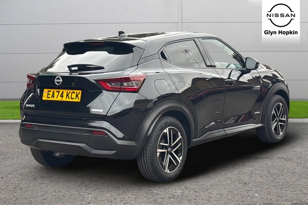 Used Nissan Juke 2024 for sale - 75629528: Photo 3