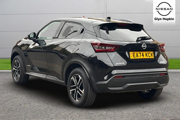 Used Nissan Juke 2024 for sale - 75629528: Photo 5