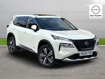 2024 - 1.5 E-Power 204 Tekna 5dr Xtronic
