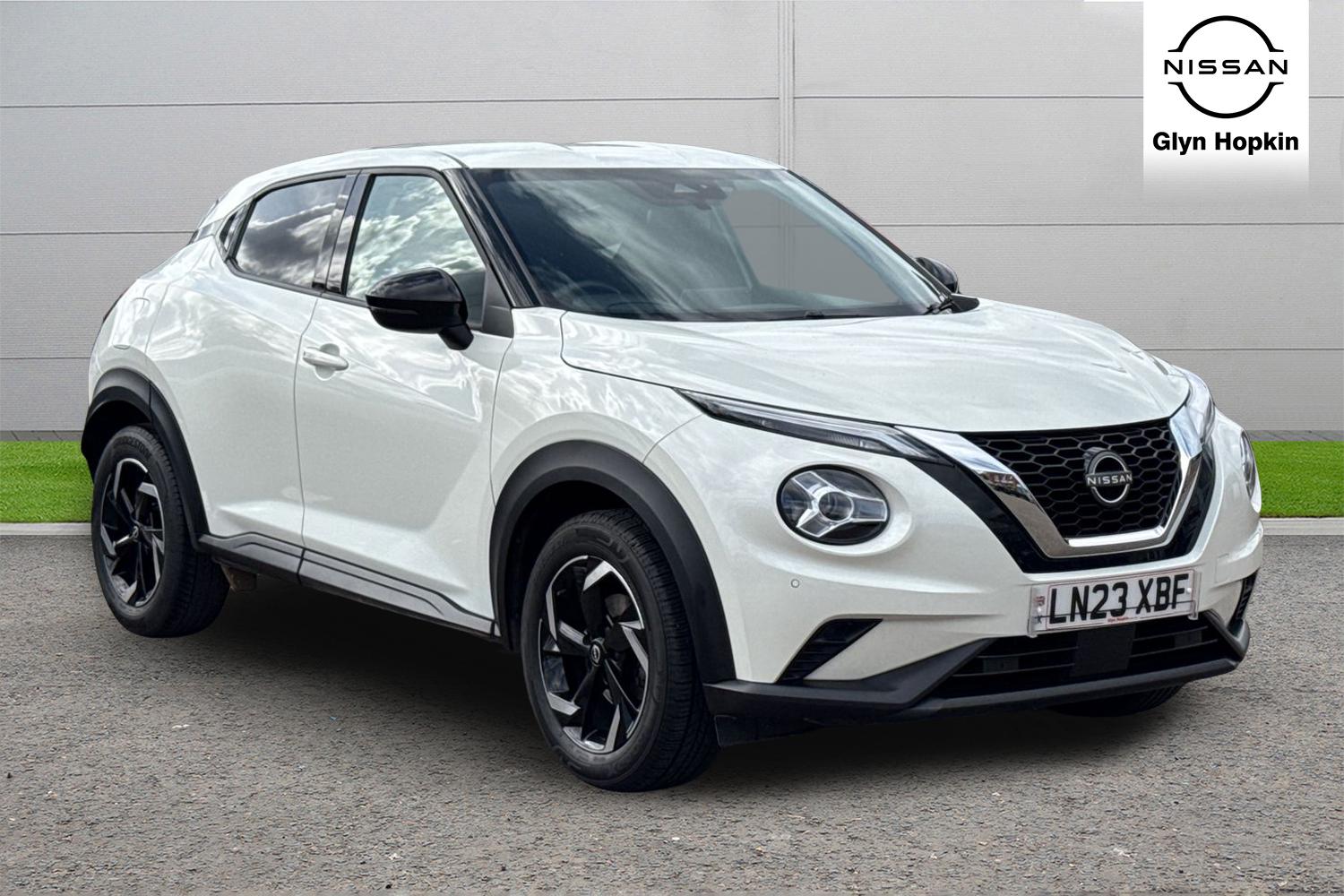 Used Nissan Juke 2023 for sale - 76479932: Photo 1