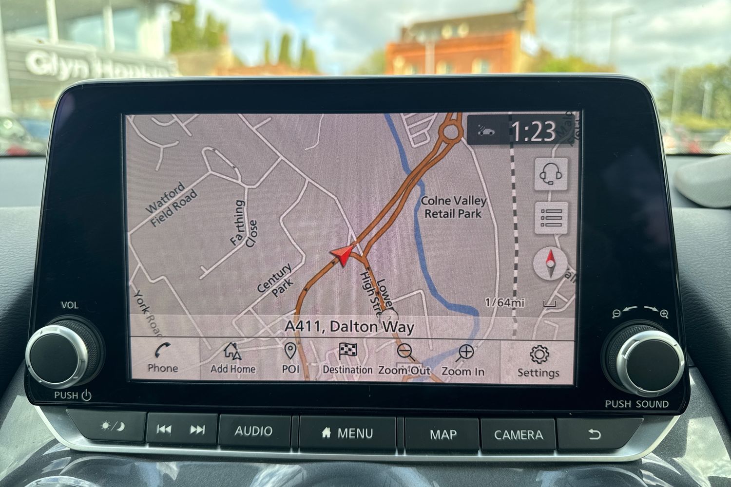 Used Nissan Juke 2023 for sale - 76479932: Photo 18