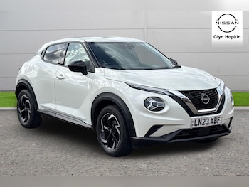 Used Nissan Juke 2023 for sale - 76479932: Photo