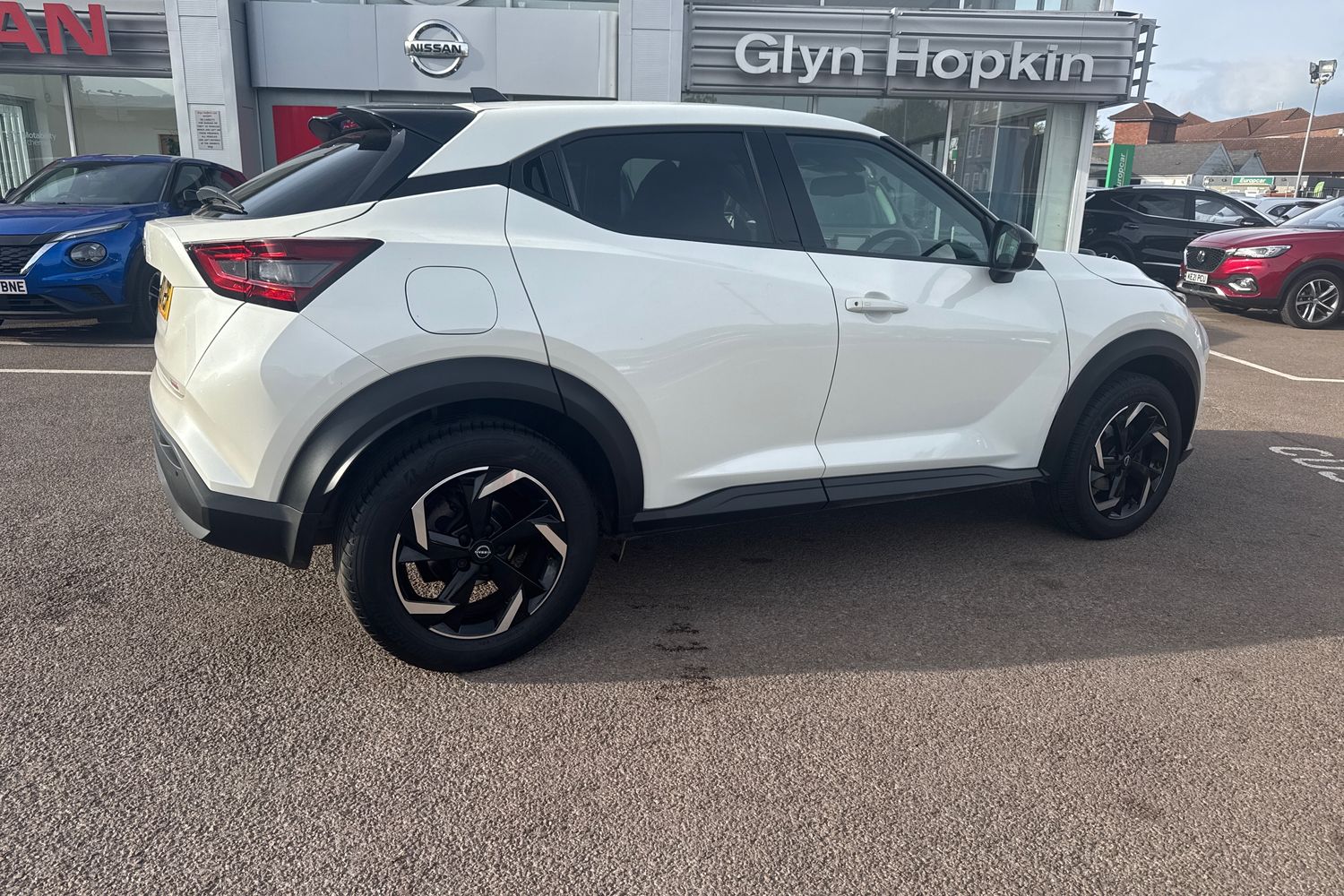 Used Nissan Juke 2023 for sale - 76479932: Photo 25