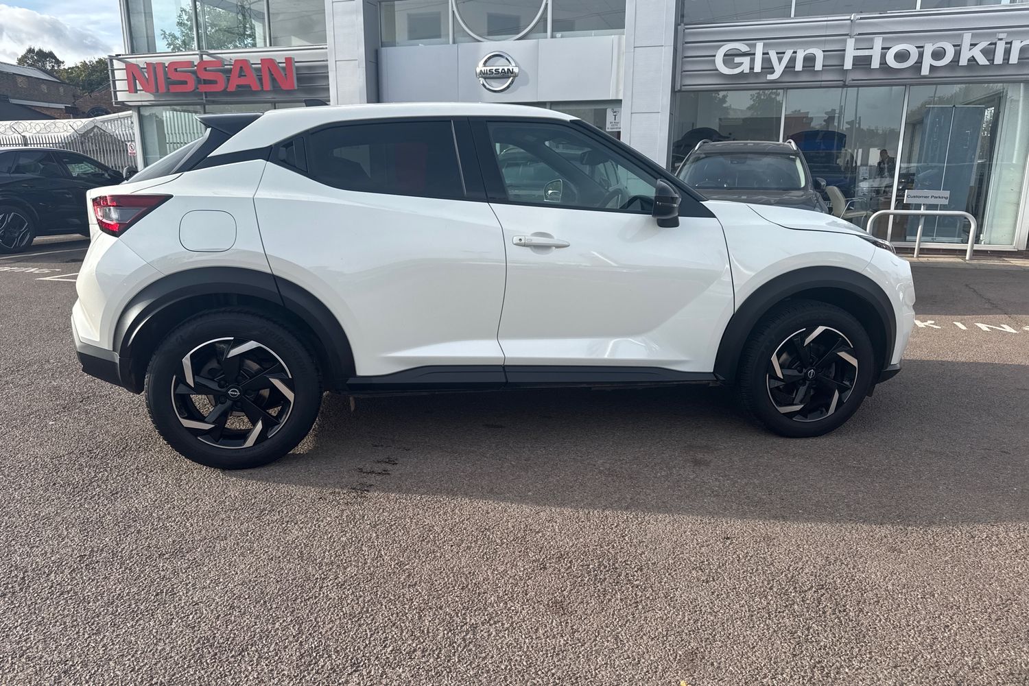 Used Nissan Juke 2023 for sale - 76479932: Photo 26