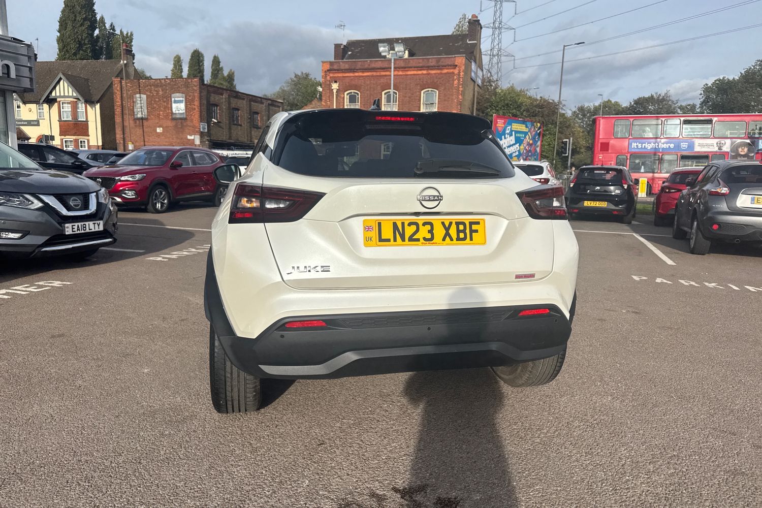 Used Nissan Juke 2023 for sale - 76479932: Photo 29