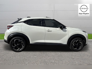 Used Nissan Juke 2023 for sale - 76479932: Photo