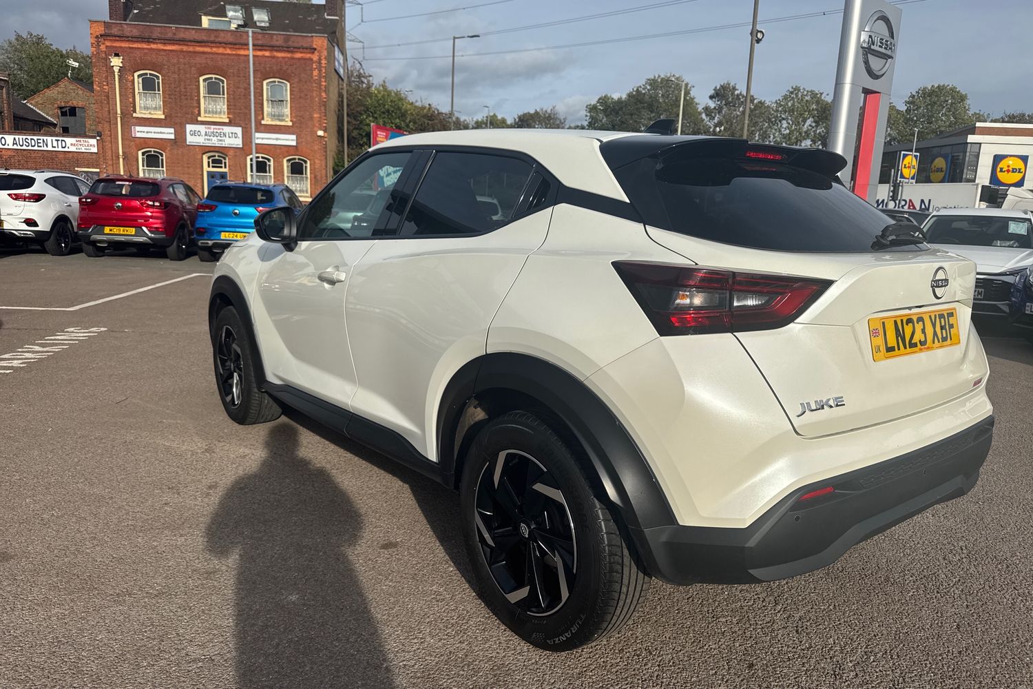 Used Nissan Juke 2023 for sale - 76479932: Photo 30