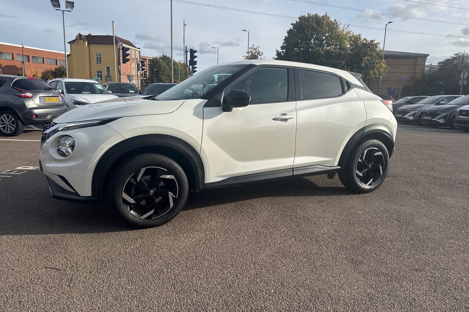 Used Nissan Juke 2023 for sale - 76479932: Photo 32
