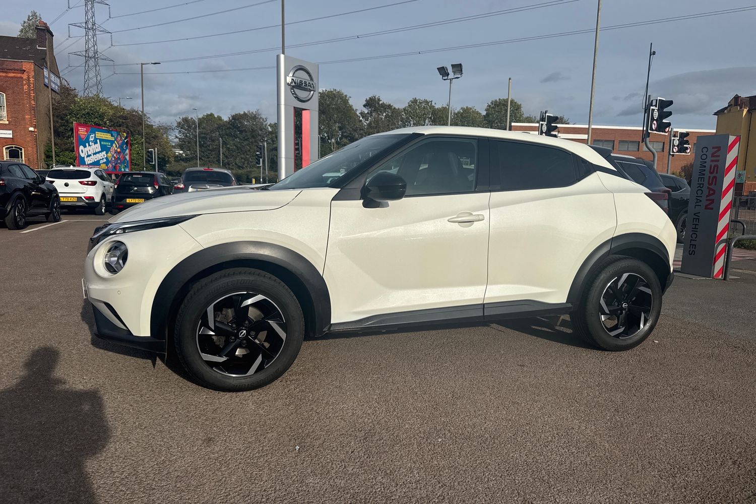 Used Nissan Juke 2023 for sale - 76479932: Photo 33