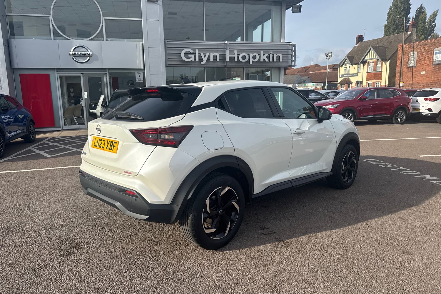 Used Nissan Juke 2023 for sale - 76479932: Photo 36