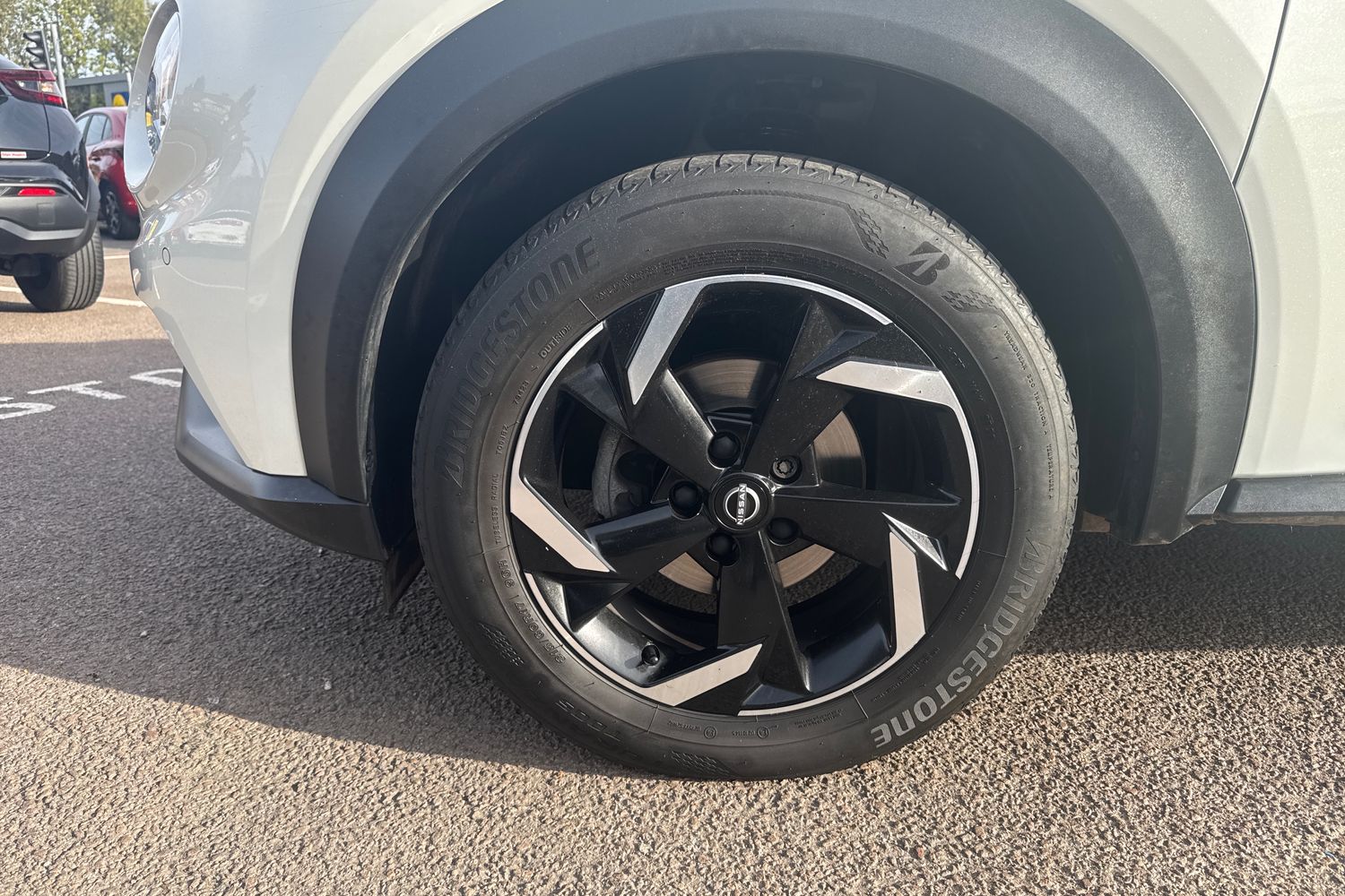 Used Nissan Juke 2023 for sale - 76479932: Photo 39