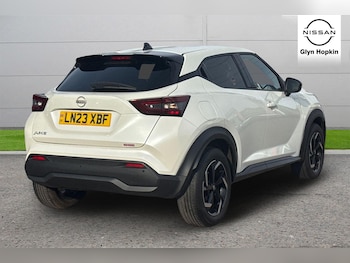 Used Nissan Juke 2023 for sale - 76479932: Photo