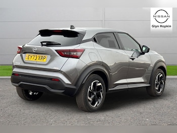 Used Nissan Juke 2023 for sale - 76124281: Photo