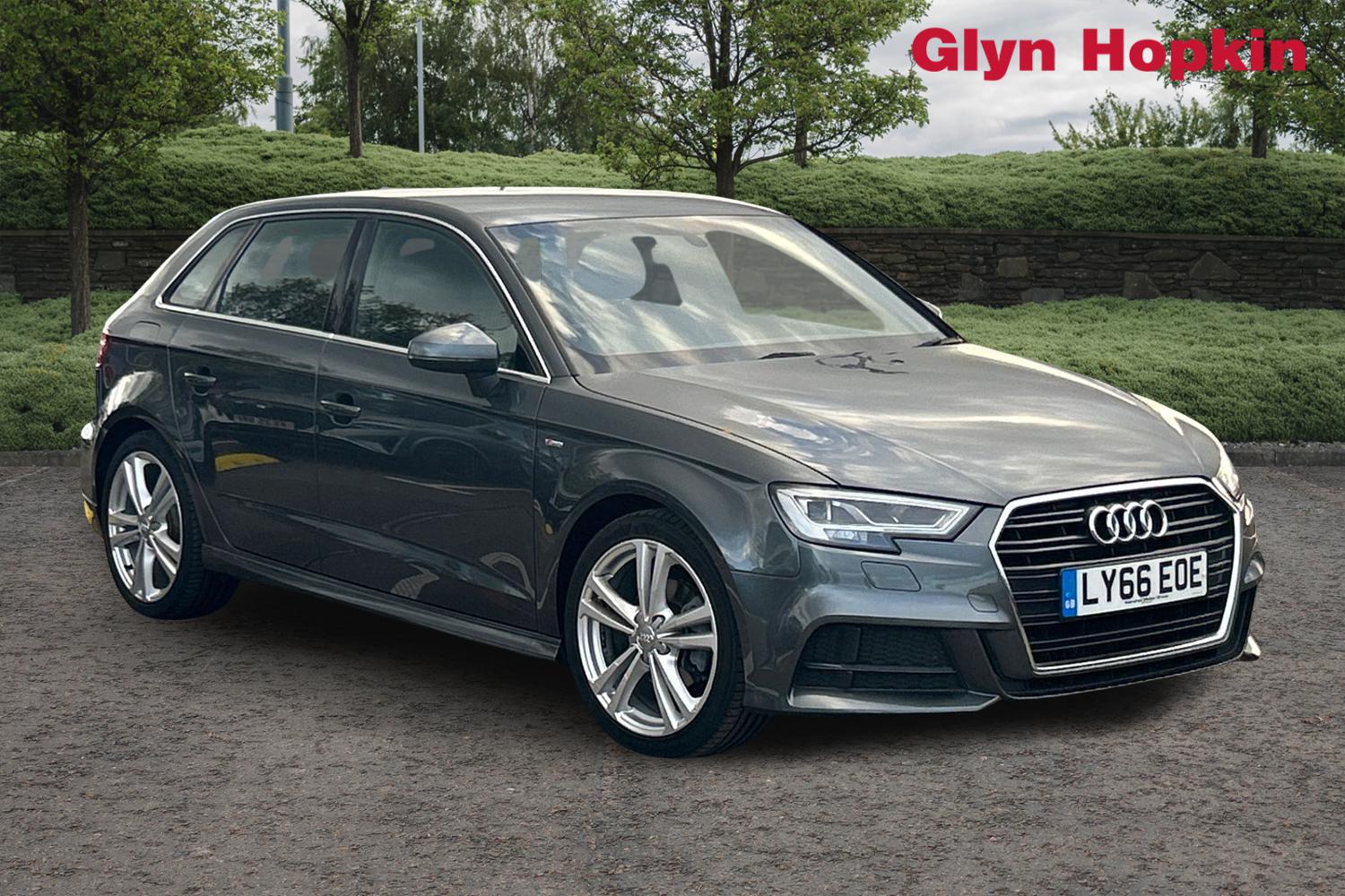 Used Audi A3 2016 for sale - 76445082: Photo 1