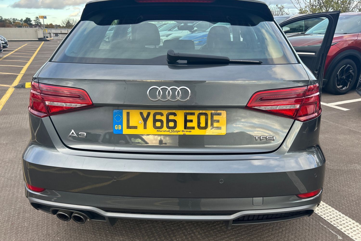 Used Audi A3 2016 for sale - 76445082: Photo 19