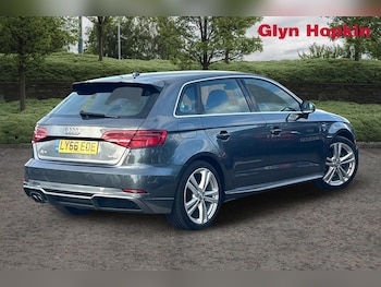 Used Audi A3 2016 for sale - 76445082: Photo