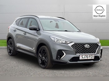 Used Hyundai TUCSON 2020 for sale - 76178054: Photo