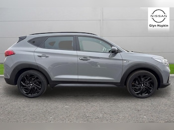 Used Hyundai TUCSON 2020 for sale - 76178054: Photo