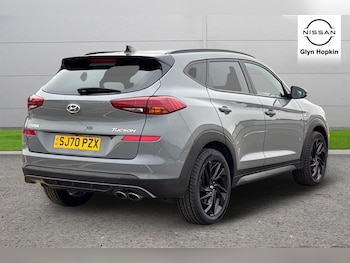 Used Hyundai TUCSON 2020 for sale - 76178054: Photo