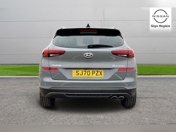 Used Hyundai TUCSON 2020 for sale - 76178054: Photo