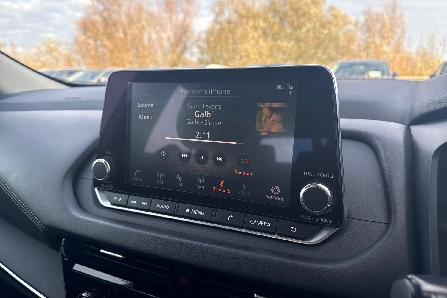 Used Nissan Qashqai 2021 for sale - 76130813: Photo 18