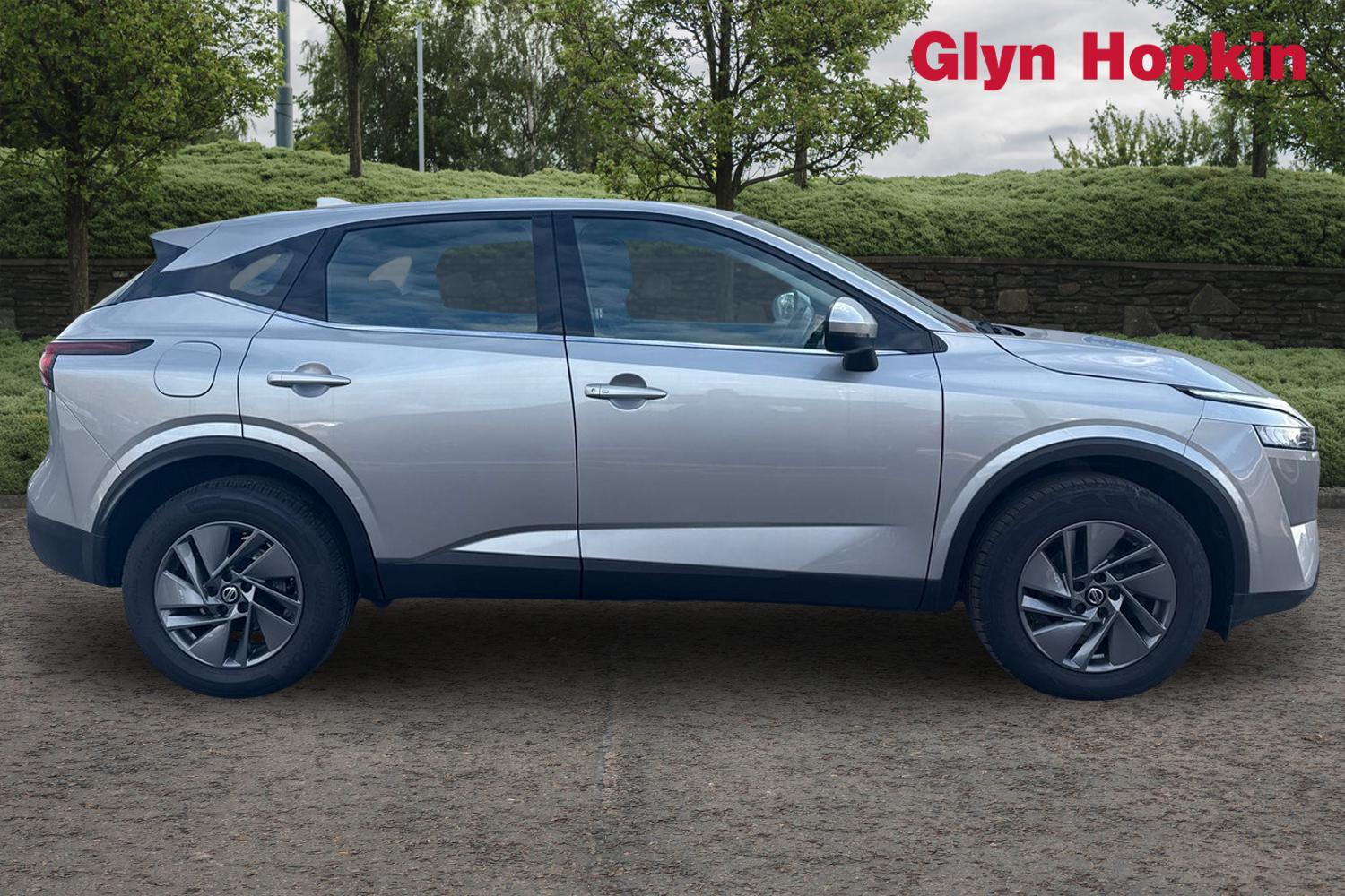 Used Nissan Qashqai 2021 for sale - 76130813: Photo 2
