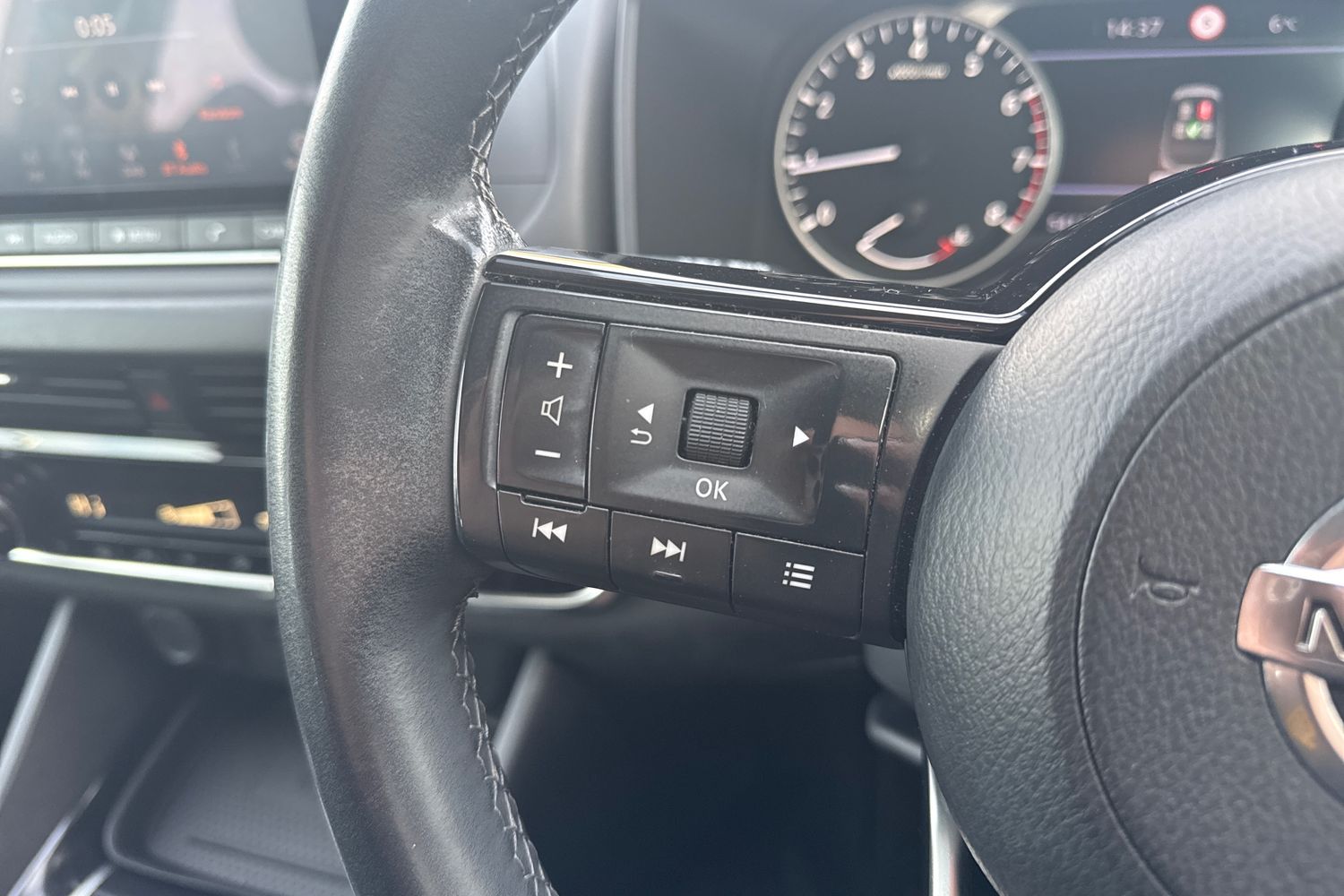 Used Nissan Qashqai 2021 for sale - 76130813: Photo 21