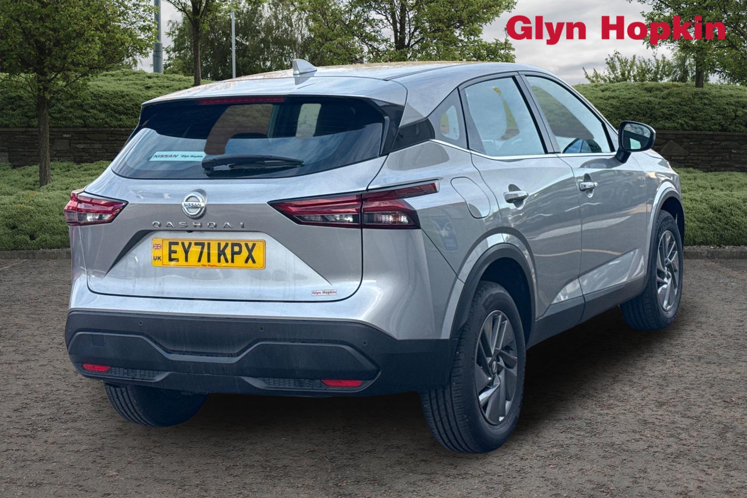 Used Nissan Qashqai 2021 for sale - 76130813: Photo 3