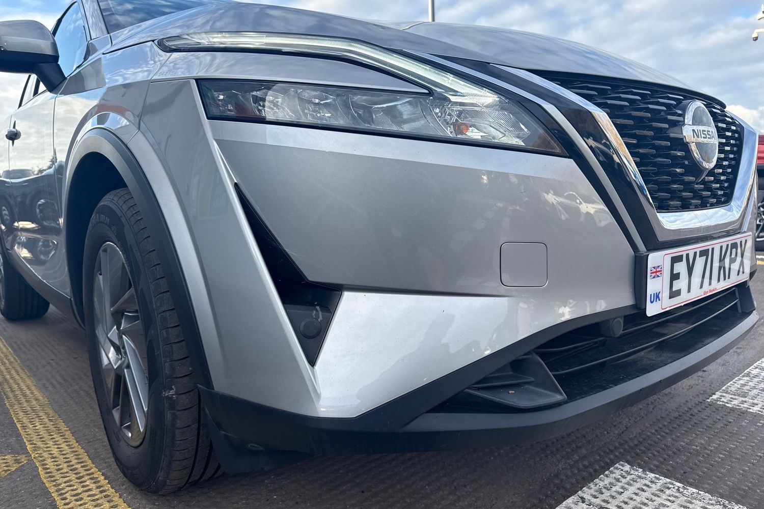 Used Nissan Qashqai 2021 for sale - 76130813: Photo 34