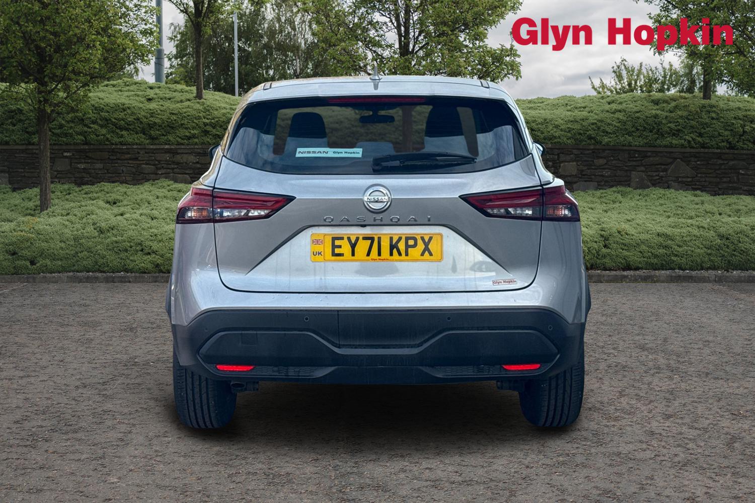 Used Nissan Qashqai 2021 for sale - 76130813: Photo 4