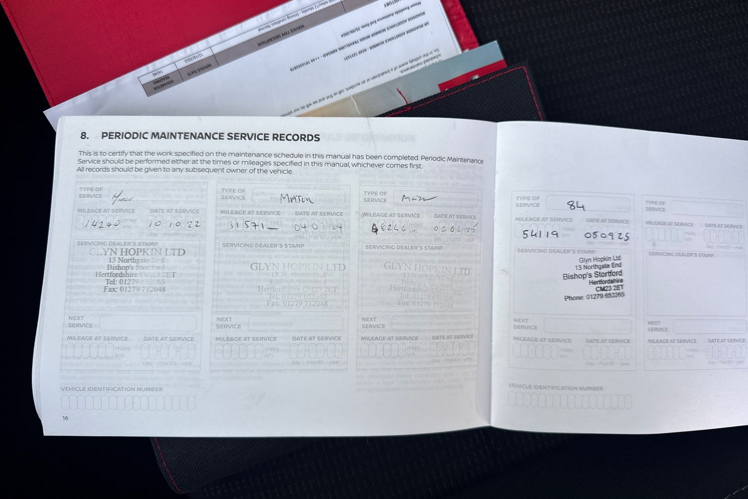 Used Nissan Qashqai 2021 for sale - 76130813: Photo 40