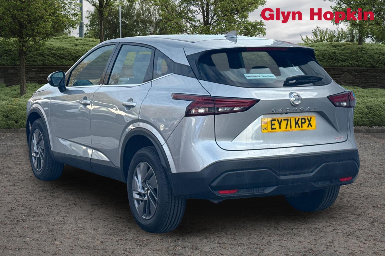 Used Nissan Qashqai 2021 for sale - 76130813: Photo 5