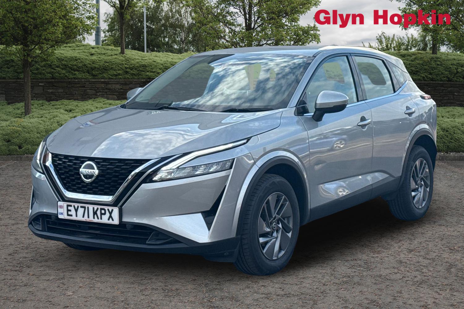 Used Nissan Qashqai 2021 for sale - 76130813: Photo 7