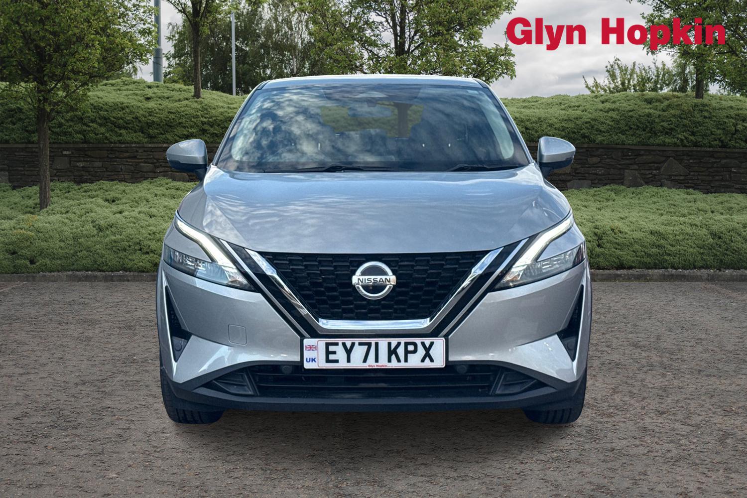 Used Nissan Qashqai 2021 for sale - 76130813: Photo 8