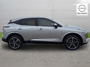 Used Nissan Qashqai 2021 for sale - 76146052: Photo