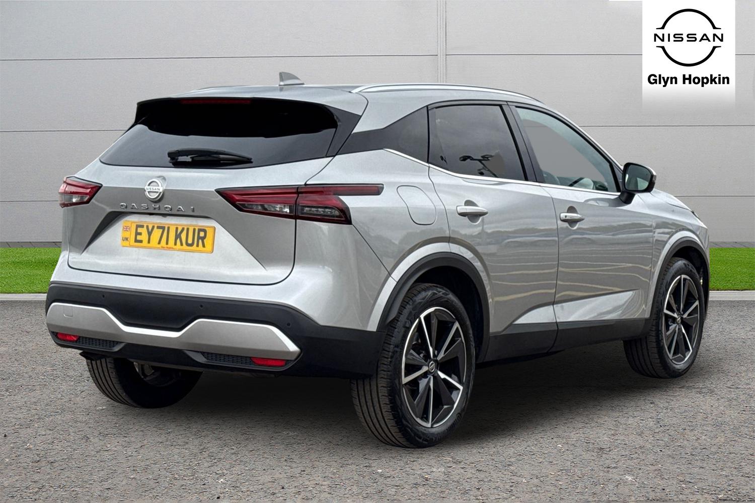 Used Nissan Qashqai 2021 for sale - 76146052: Photo 3