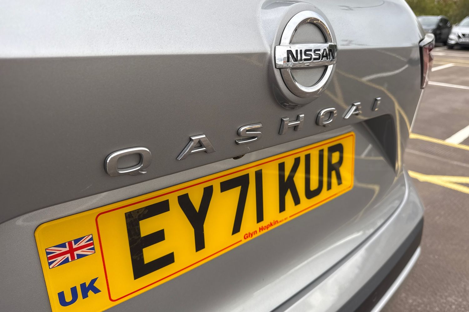 Used Nissan Qashqai 2021 for sale - 76146052: Photo 30