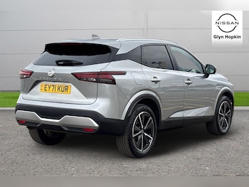 Used Nissan Qashqai 2021 for sale - 76146052: Photo