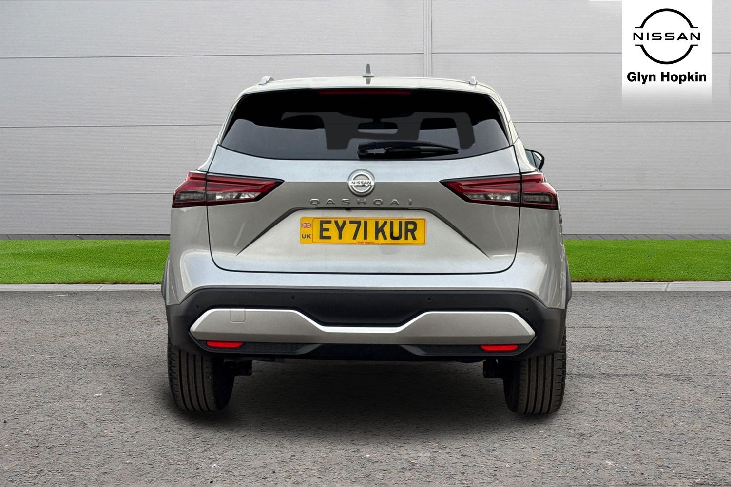 Used Nissan Qashqai 2021 for sale - 76146052: Photo 4