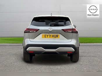 Used Nissan Qashqai 2021 for sale - 76146052: Photo