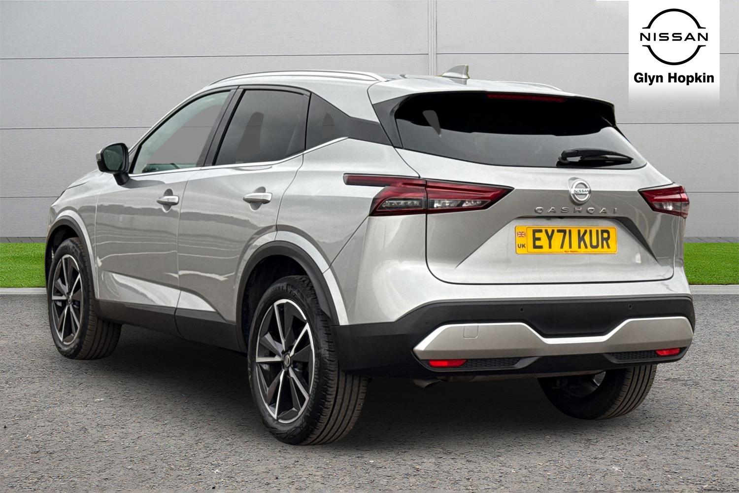 Used Nissan Qashqai 2021 for sale - 76146052: Photo 5