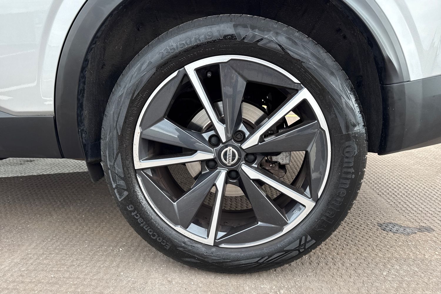 Used Nissan Qashqai 2021 for sale - 76146052: Photo 9