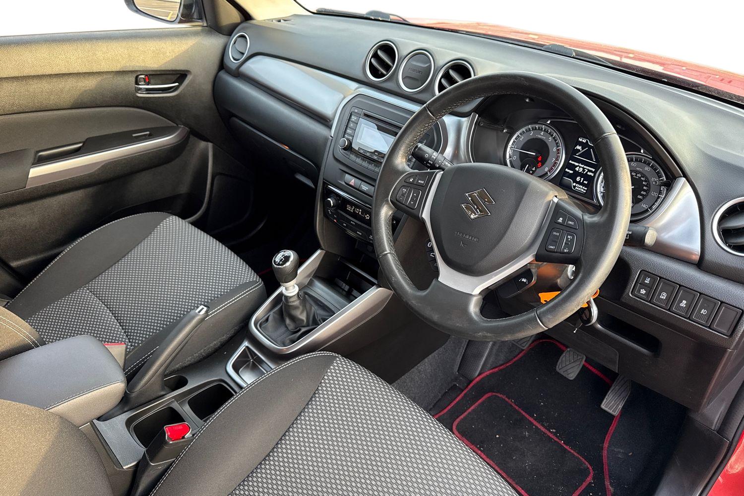 Used Suzuki Vitara 2021 for sale - 75943455: Photo 10