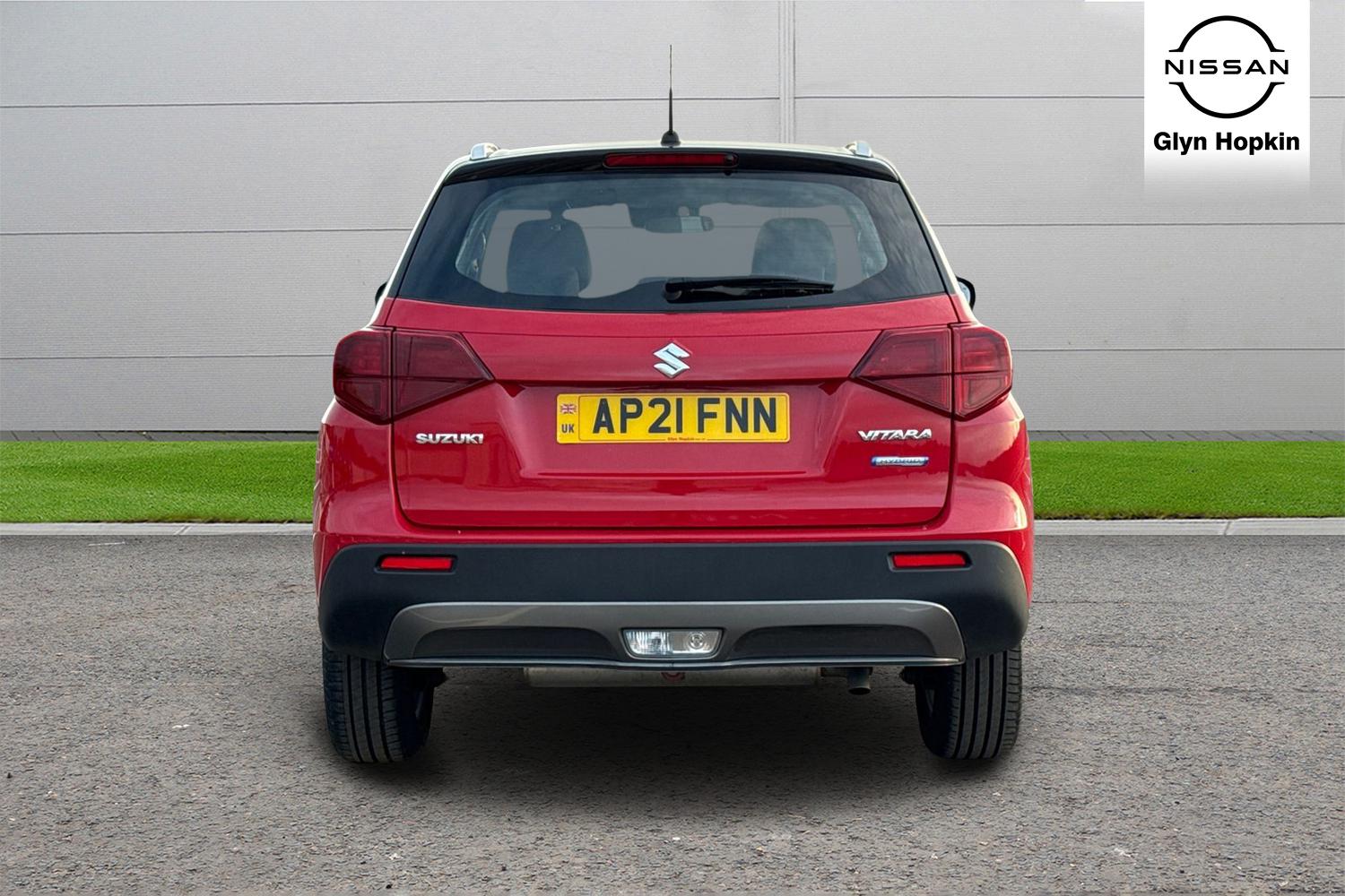 Used Suzuki Vitara 2021 for sale - 75943455: Photo 4