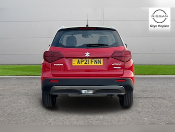 Used Suzuki Vitara 2021 for sale - 75943455: Photo