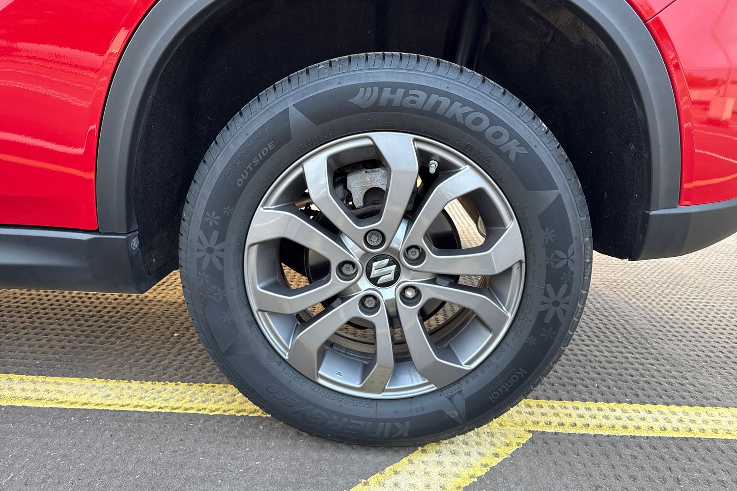 Used Suzuki Vitara 2021 for sale - 75943455: Photo 9